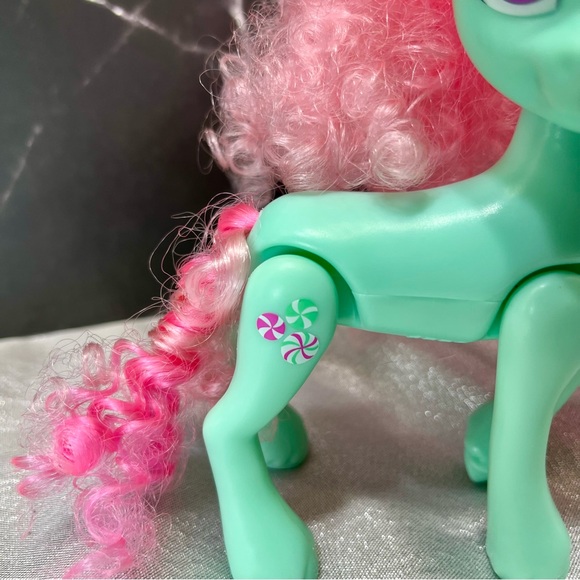 My Little Pony  Rainbow Celebration - Pinkie Pie, Minty & Twilight Sparkle Toys - Picture 8 of 14